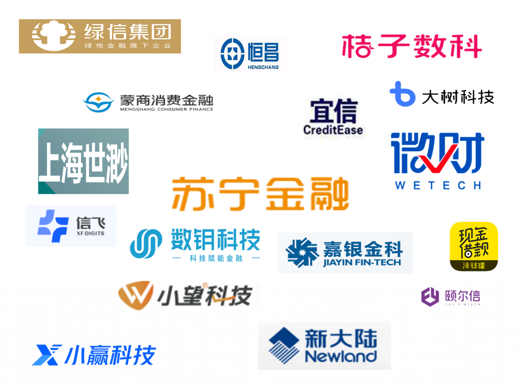 消費(fèi)金(jīn)融：優合-聯貸服務平台